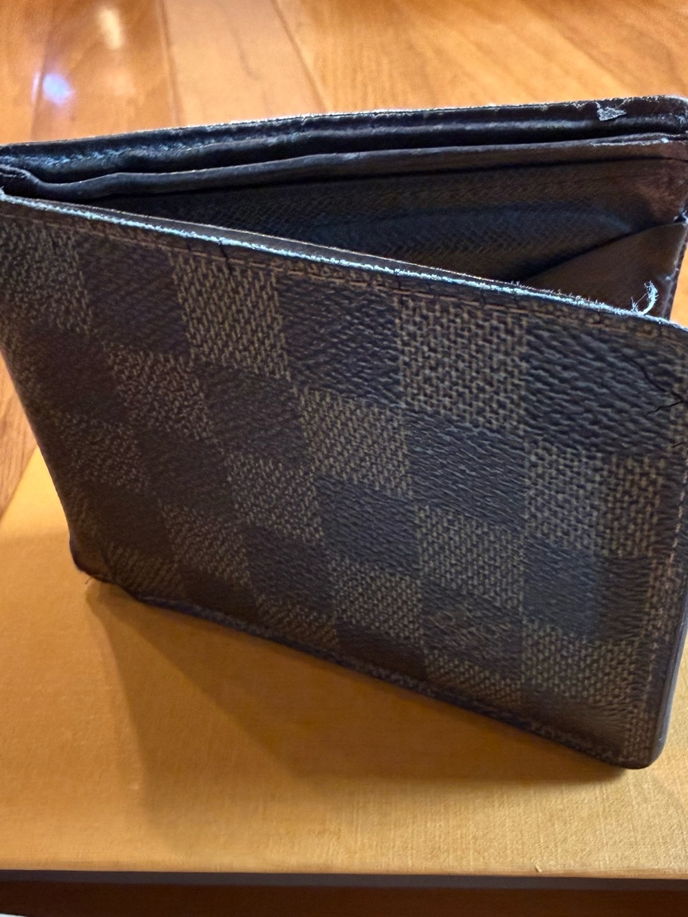 Louis Vuitton men wallet - Picture 2 of 7